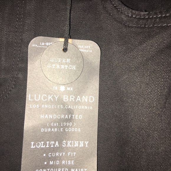 NWT Lucky Brand Jeans - Picture 3 of 5